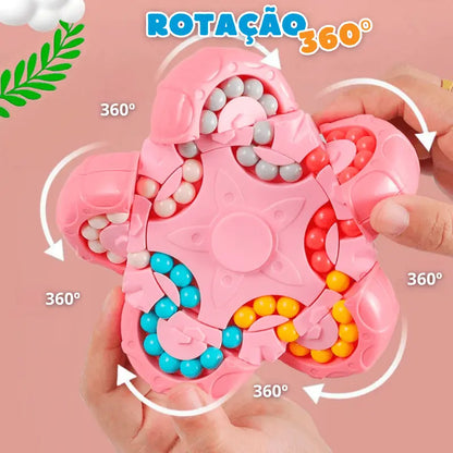 Jogo Rotação Mágica Brinccar