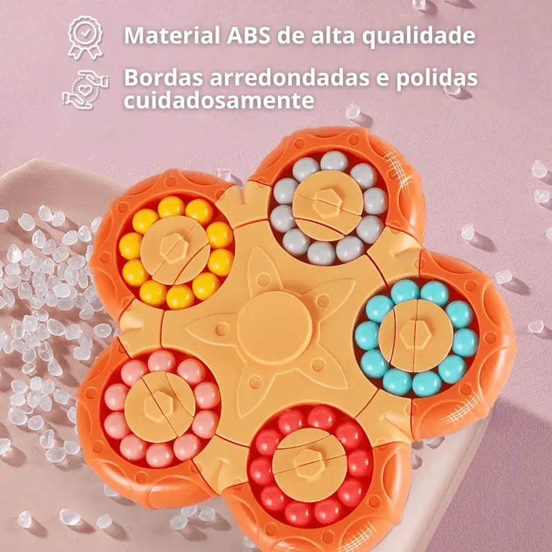 Jogo Rotação Mágica Brinccar