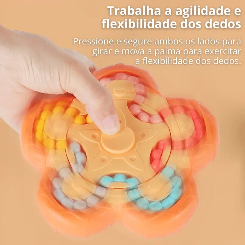 Jogo Rotação Mágica Brinccar