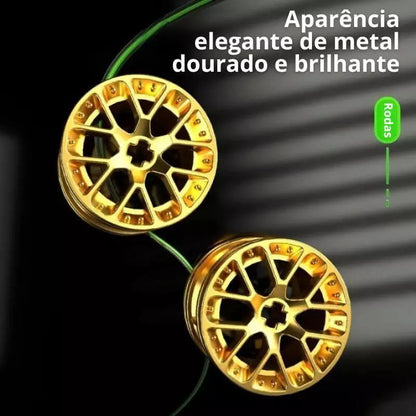 Blocos de Construção Carro Crianças Racing (Compre 2 Ganhe 50% na 2ª Unidade)