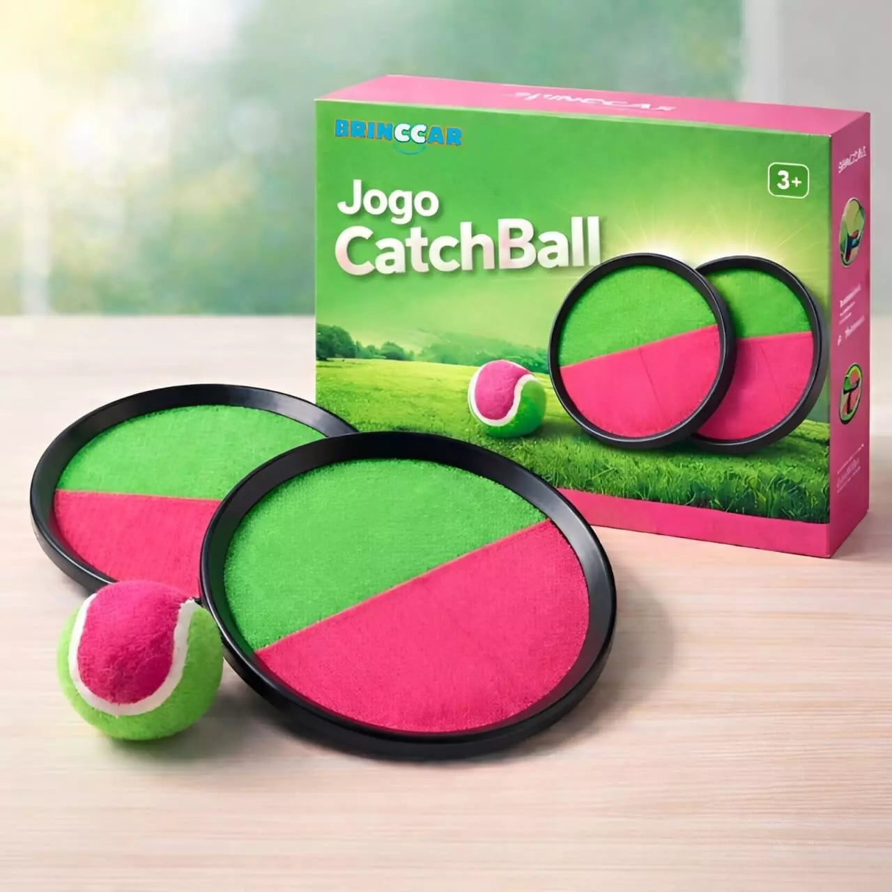 Jogo CatchBall™