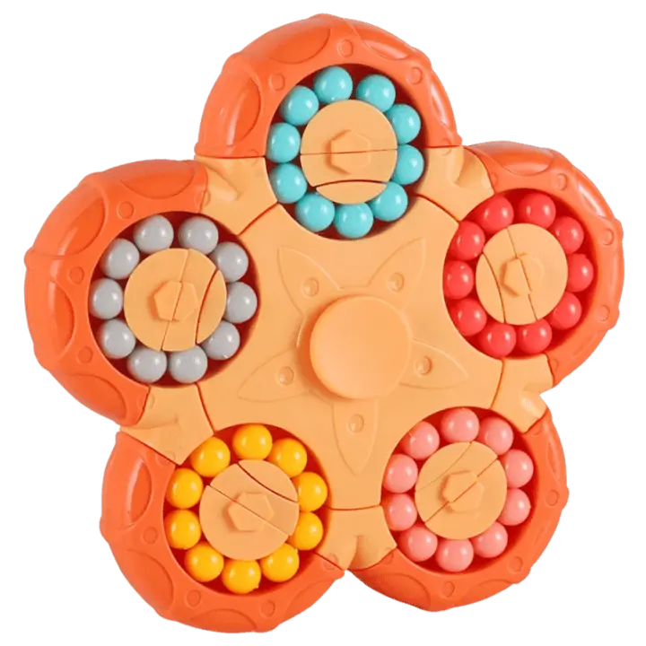 Jogo Rotação Mágica Brinccar