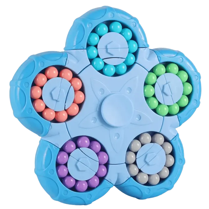 Jogo Rotação Mágica Brinccar